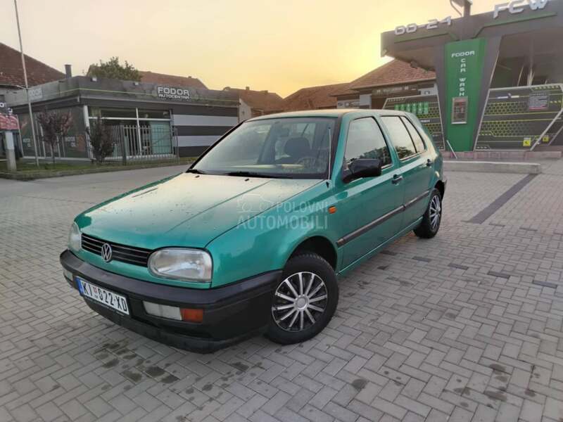 Volkswagen Golf 3 CL