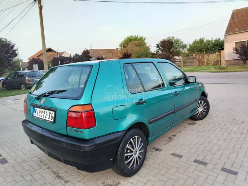 Volkswagen Golf 3 CL