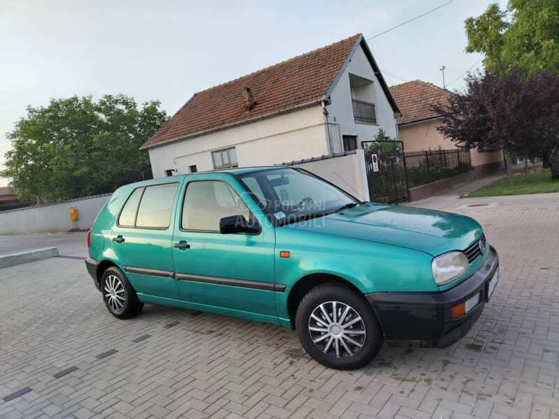 Volkswagen Golf 3 CL