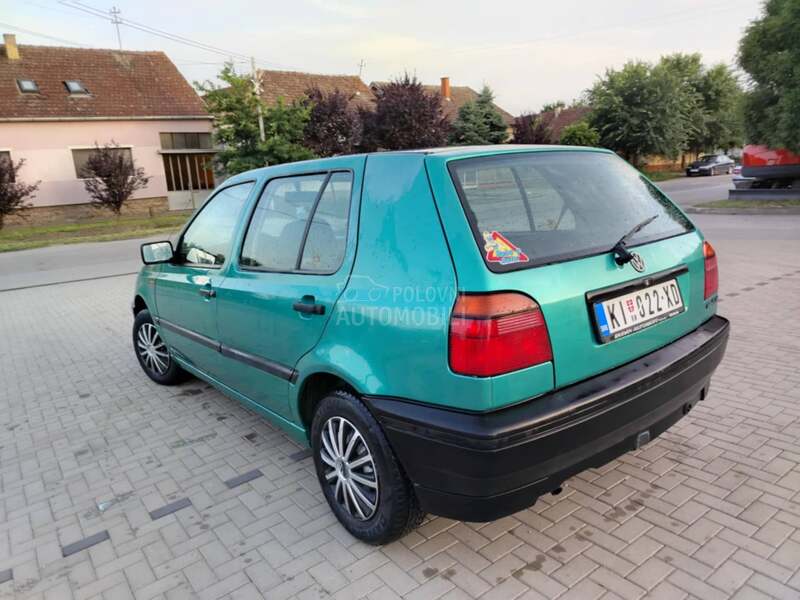 Volkswagen Golf 3 CL