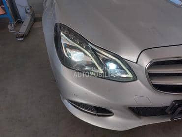 desni far bi xenon led za Mercedes Benz E Klasa od 2013. do 2016. god.