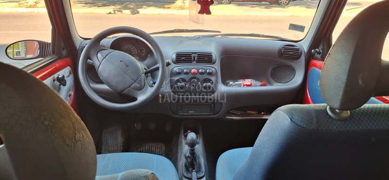Fiat Seicento 1100