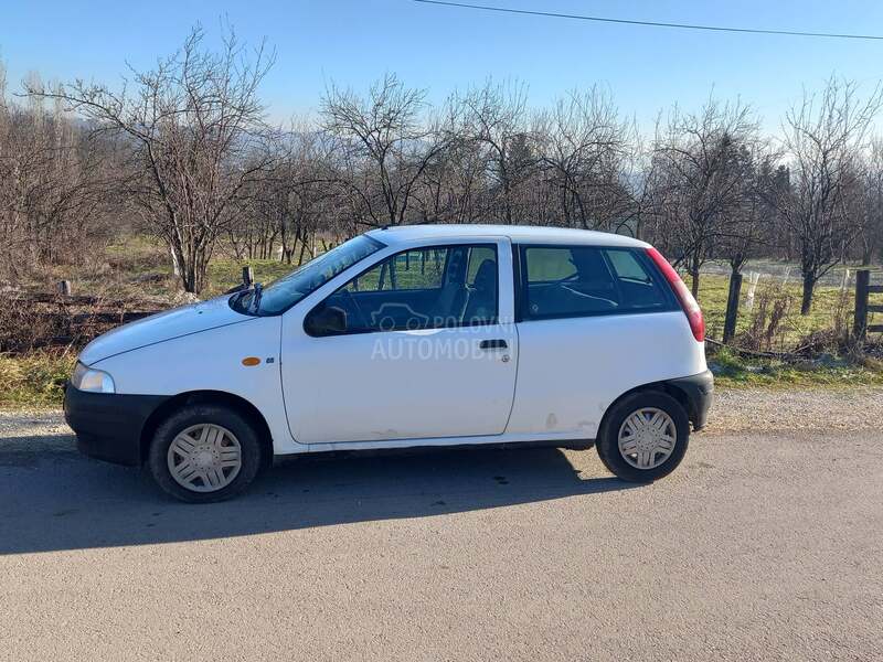 Fiat Punto 1.1