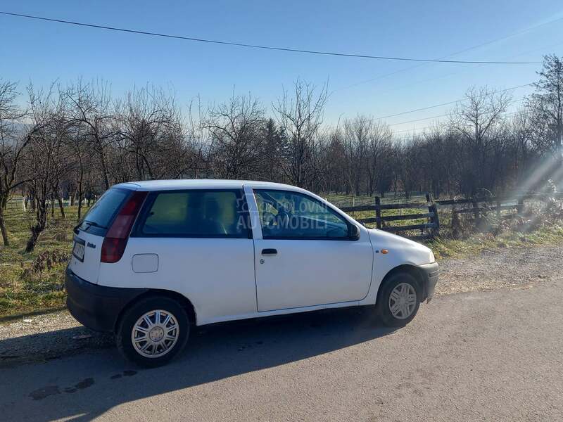Fiat Punto 1.1