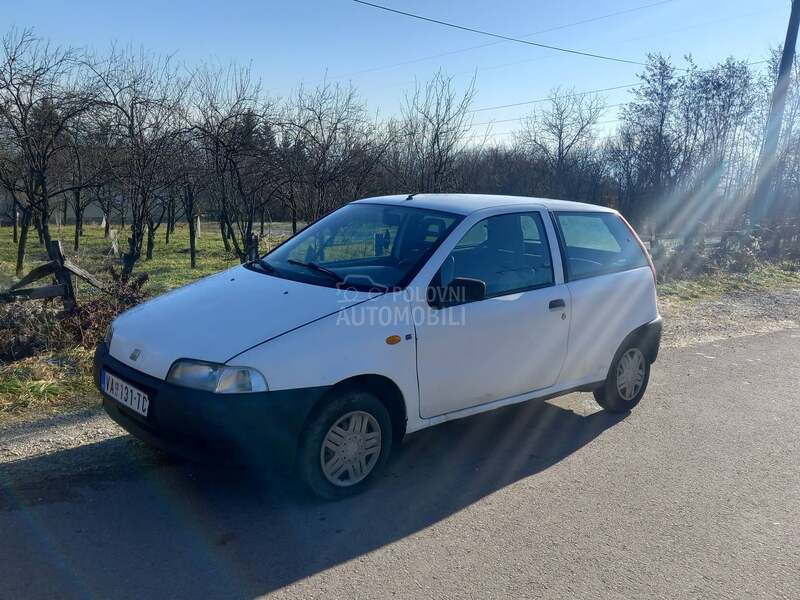Fiat Punto 1.1