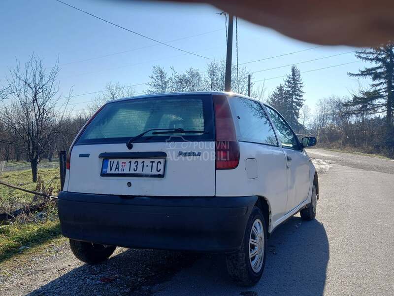 Fiat Punto 1.1