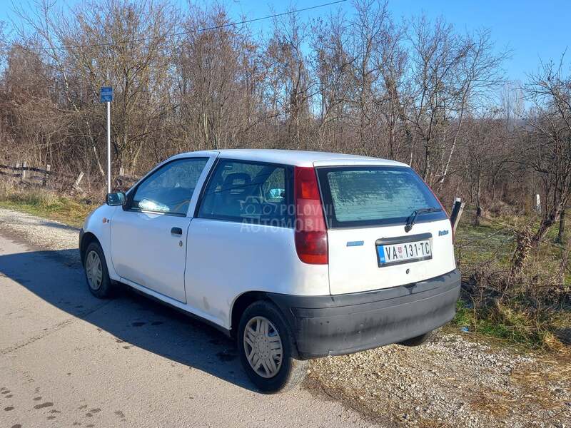 Fiat Punto 1.1