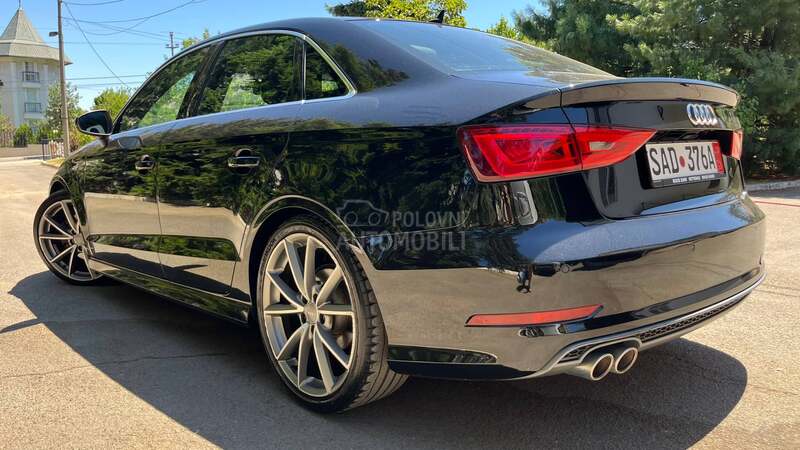 Audi A3 2.0 TDI 3 x S LINe