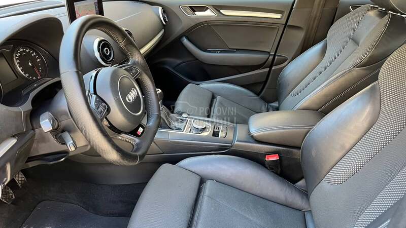 Audi A3 2.0 TDI 3 x S LINe