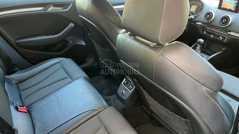 Audi A3 2.0 TDI 3 x S LINe