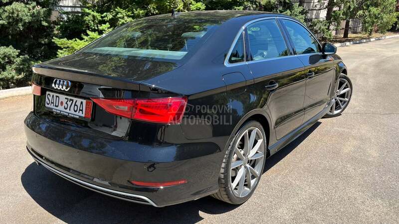 Audi A3 2.0 TDI 3 x S LINe