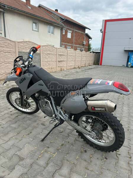 KTM lc4