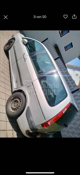 Citroen C8 2,2