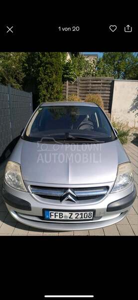 Citroen C8 2,2