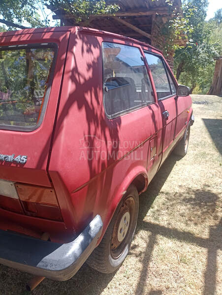 Zastava Yugo 45 