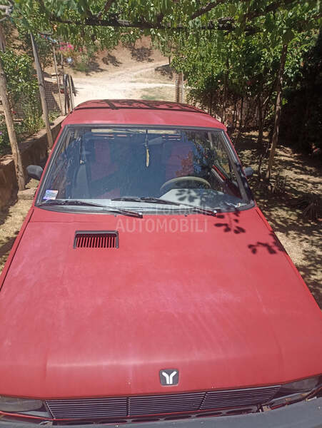Zastava Yugo 45 