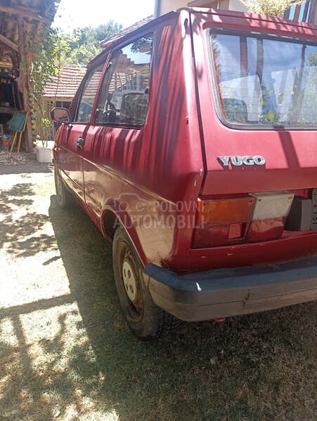Zastava Yugo 45 