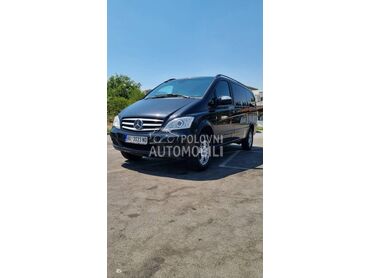 Mercedes Benz Viano Ambiente