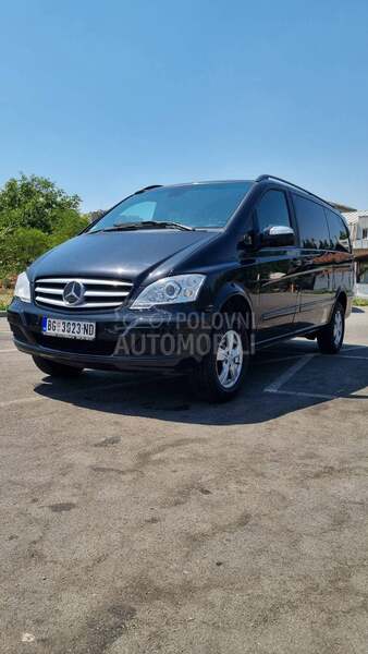 Mercedes Benz Viano Ambiente