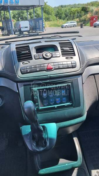 Mercedes Benz Viano Ambiente