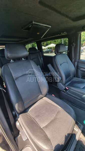 Mercedes Benz Viano Ambiente