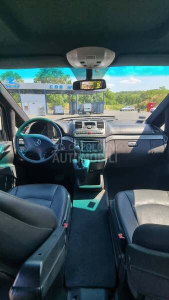 Mercedes Benz Viano Ambiente