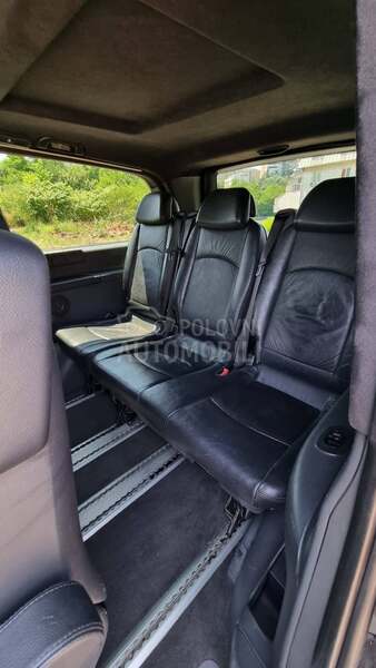 Mercedes Benz Viano Ambiente
