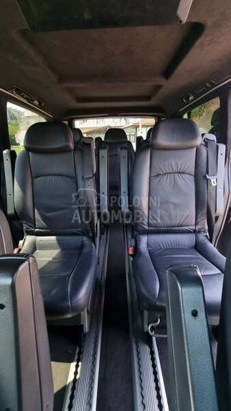 Mercedes Benz Viano Ambiente