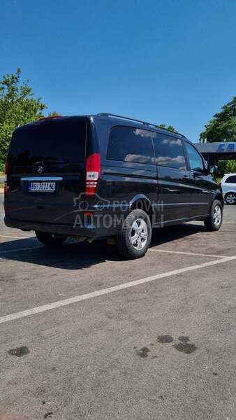 Mercedes Benz Viano Ambiente