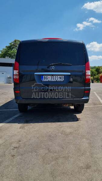 Mercedes Benz Viano Ambiente
