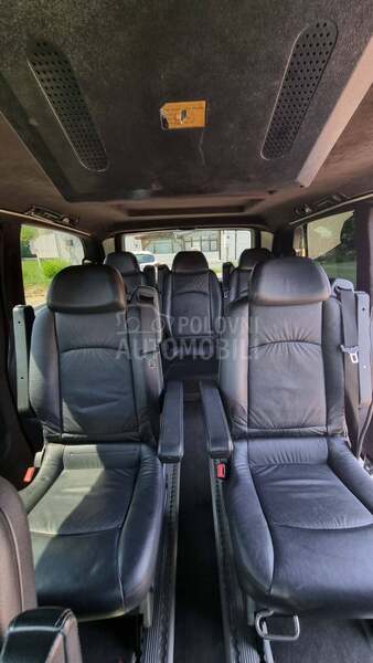 Mercedes Benz Viano Ambiente