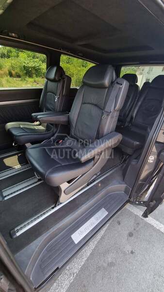 Mercedes Benz Viano Ambiente