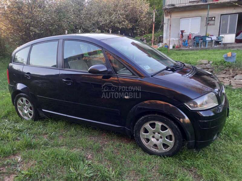 Audi A2 1.4 B