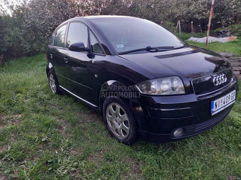Audi A2 1.4 B