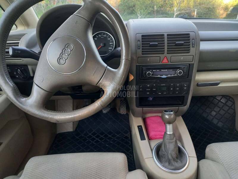Audi A2 1.4 B