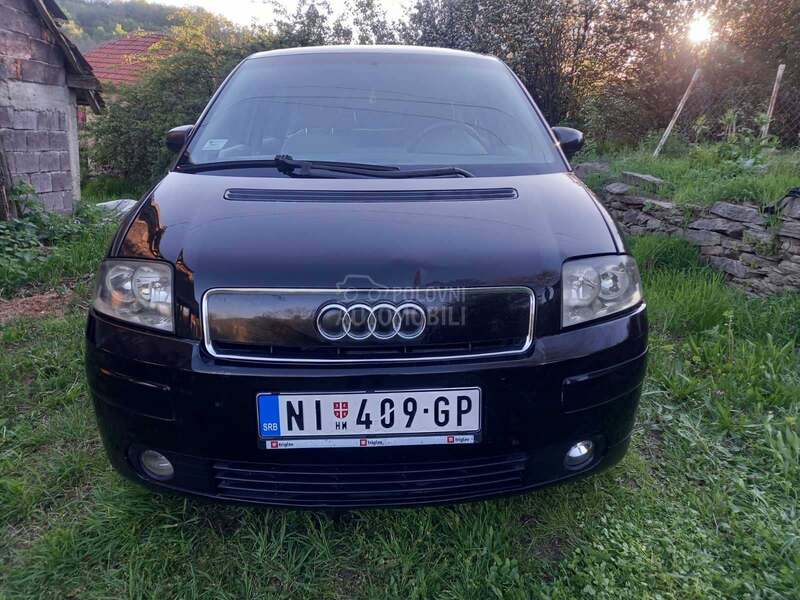 Audi A2 1.4 B