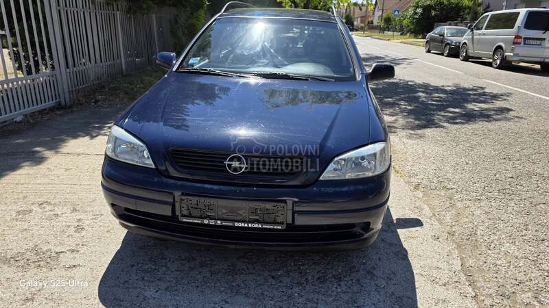 Opel Astra G 1.7 DTI