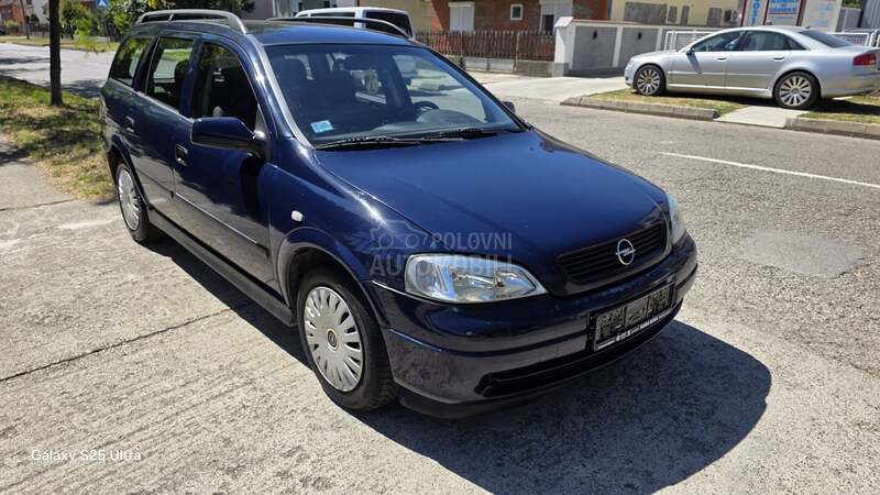 Opel Astra G 1.7 DTI