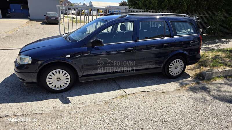 Opel Astra G 1.7 DTI
