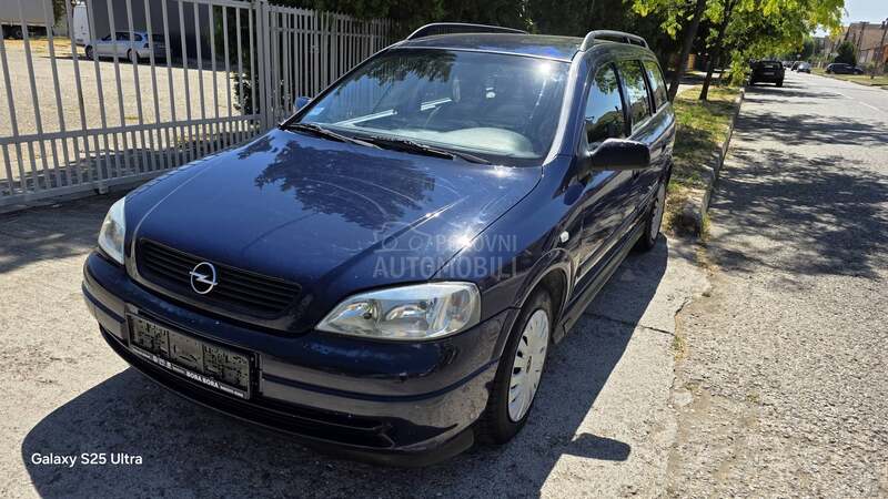 Opel Astra G 1.7 DTI