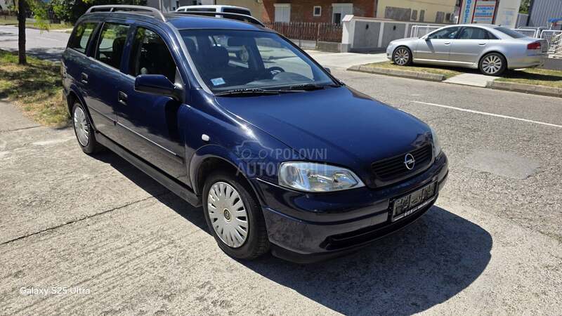 Opel Astra G 1.7 DTI