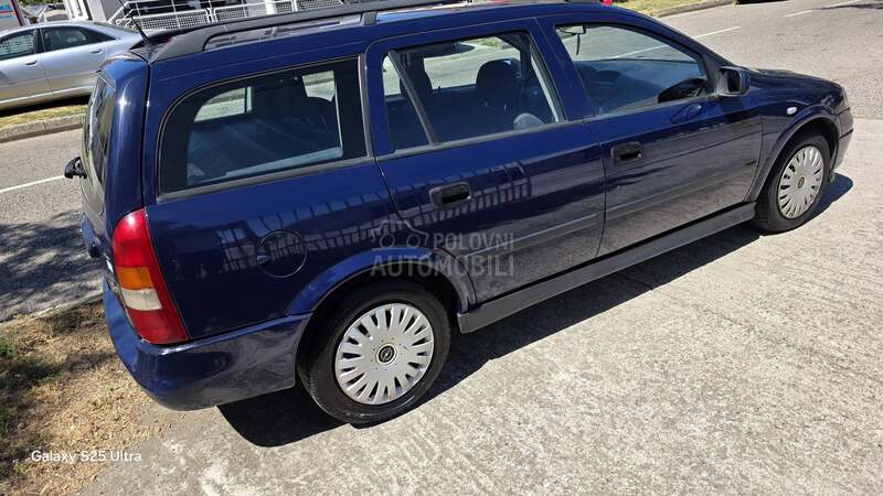 Opel Astra G 1.7 DTI