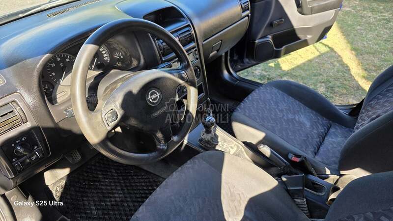 Opel Astra G 1.7 DTI
