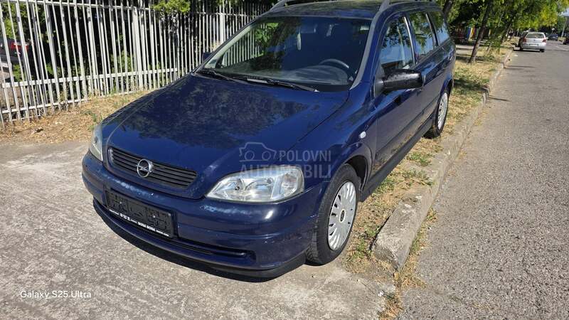 Opel Astra G 1.7 DTI