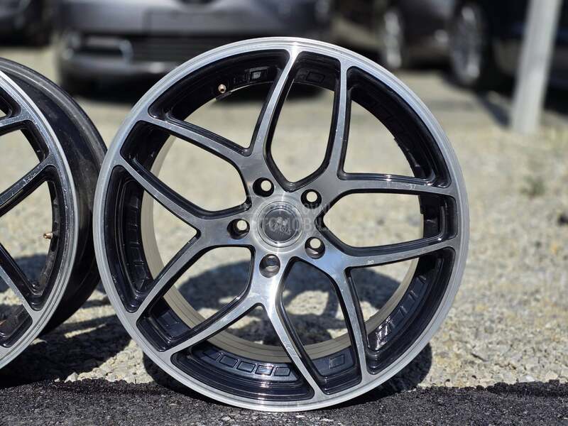 Aluminijumske felne Aversus 18" 5 x 114.3