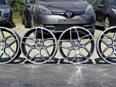 Aluminijumske felne Aversus 18" 5 x 114.3
