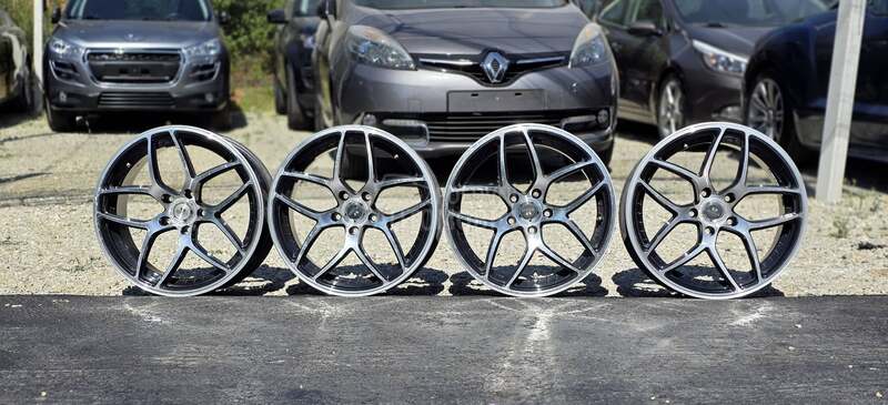 Aluminijumske felne Aversus 18" 5 x 114.3