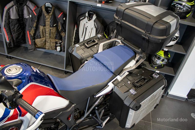Honda CRF1000DCT AfricaTwin HRC