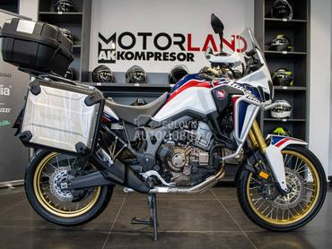 Honda CRF1000DCT AfricaTwin HRC