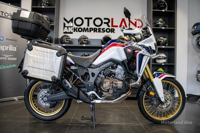 Honda CRF1000DCT AfricaTwin HRC